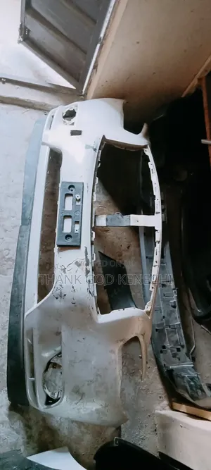 Nissan Q60 Front Bumper