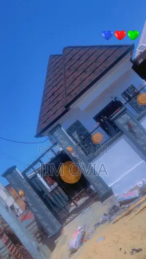 Mini Flat Mai Cikakken kayan daki don haya a Unity Crescent, Ajangbadi