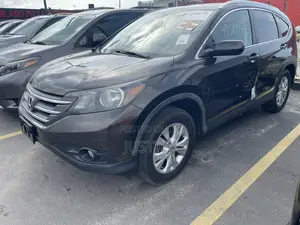 Honda CR-V 2014 Grey
