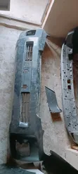 Land Cruiser 2014 Front Bumper - 1